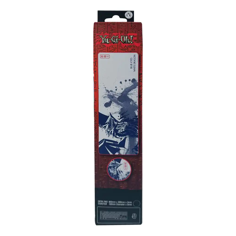 Yu-Gi-Oh! Mousepad de birou & Set suport pahar poza produsului
