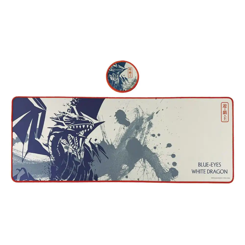 Yu-Gi-Oh! Mousepad de birou & Set suport pahar poza produsului