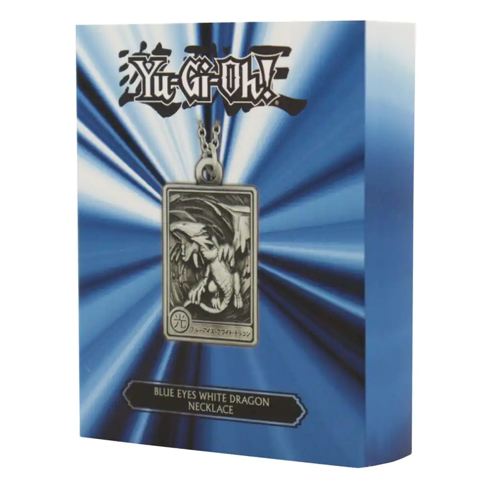 Yu-Gi-Oh! Colier Blue-Eyes White Dragon Ediție Limitată poza produsului