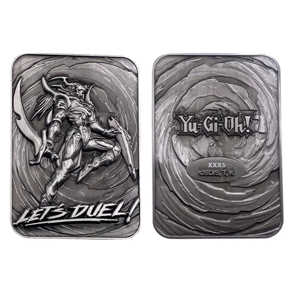 Yu-Gi-Oh! Replică Carte Black Luster Soldier Ediție Limitată poza produsului