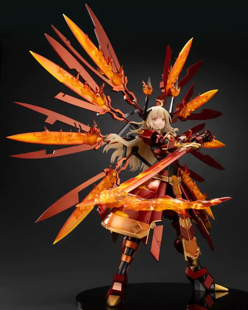 Yu-Gi-Oh! Card Game Colecție Figurina PVC 1/7 Kagari Sky Striker Ace 40 cm poza produsului