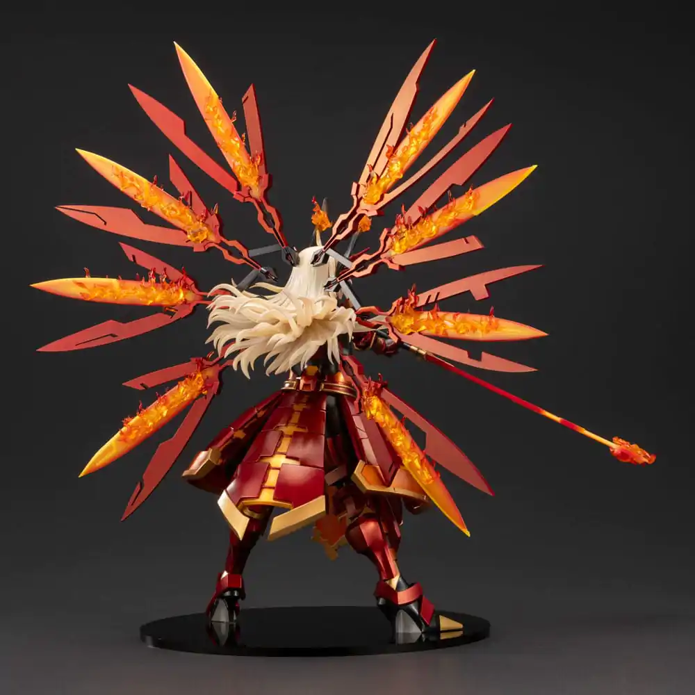 Yu-Gi-Oh! Card Game Colecție Figurina PVC 1/7 Kagari Sky Striker Ace 40 cm poza produsului
