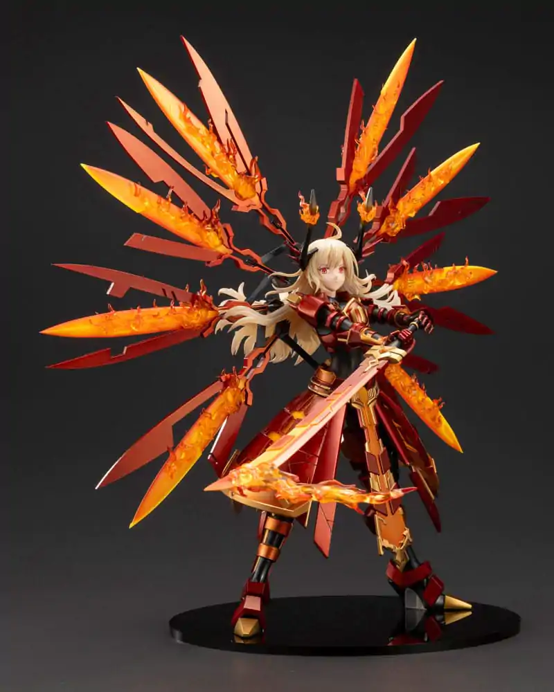 Yu-Gi-Oh! Card Game Colecție Figurina PVC 1/7 Kagari Sky Striker Ace 40 cm poza produsului