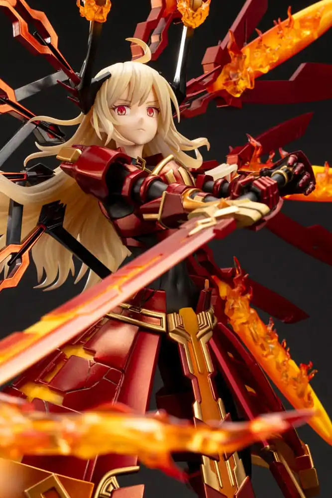 Yu-Gi-Oh! Card Game Colecție Figurina PVC 1/7 Kagari Sky Striker Ace 40 cm poza produsului