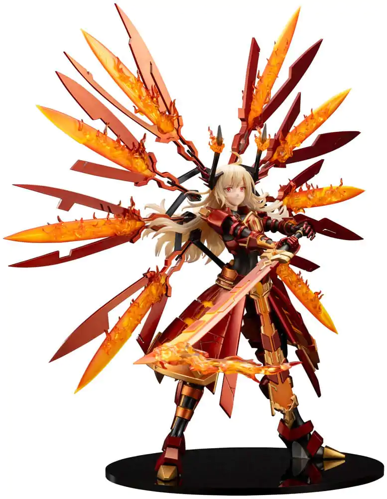 Yu-Gi-Oh! Card Game Colecție Figurina PVC 1/7 Kagari Sky Striker Ace 40 cm poza produsului