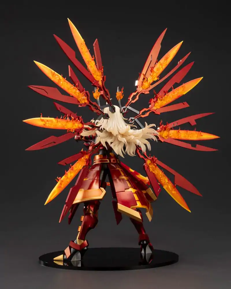 Yu-Gi-Oh! Card Game Colecție Figurina PVC 1/7 Kagari Sky Striker Ace 40 cm poza produsului