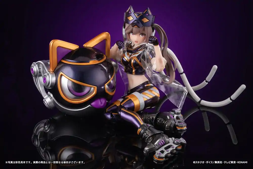 Yu-Gi-Oh! Card Game Monster Figurină Colecție Figurină de Acțiune Kit 1/12 I:P Masquerena Ver.1 DX Edition 17 cm poza produsului