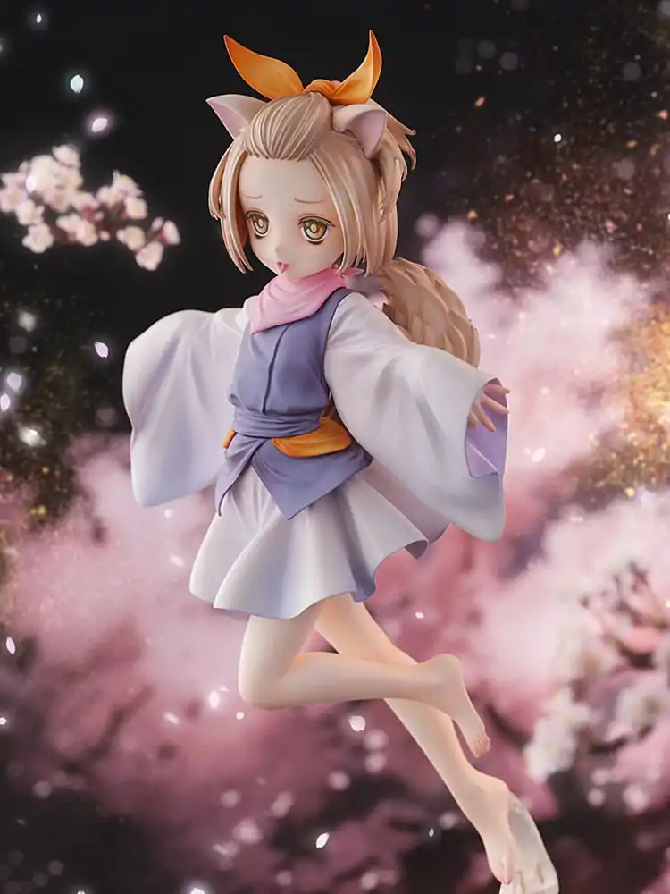 Yu-Gi-Oh! Card Game Monster Figurina Colecție Statuie PVC 1/7 Ash Blossom & Joyous Spring 23 cm poza produsului