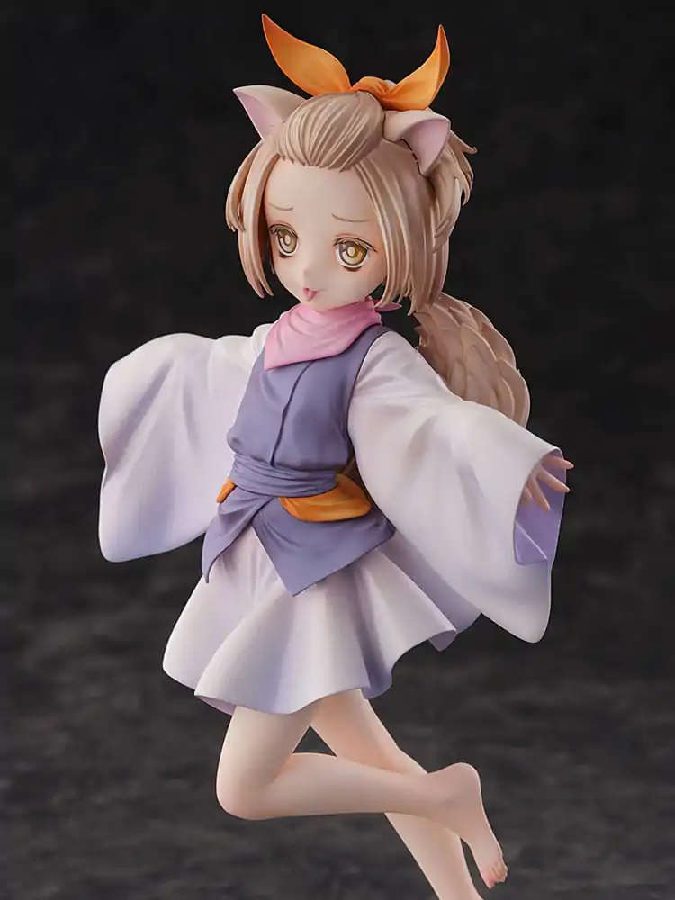 Yu-Gi-Oh! Card Game Monster Figurina Colecție Statuie PVC 1/7 Ash Blossom & Joyous Spring 23 cm poza produsului