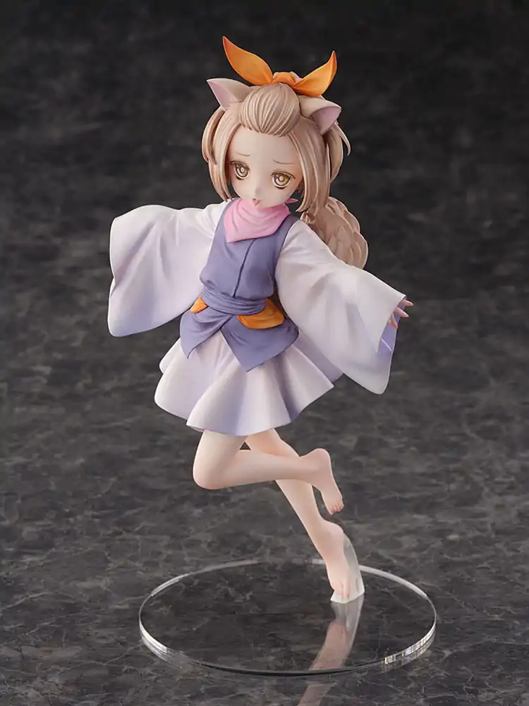 Yu-Gi-Oh! Card Game Monster Figurina Colecție Statuie PVC 1/7 Ash Blossom & Joyous Spring 23 cm poza produsului