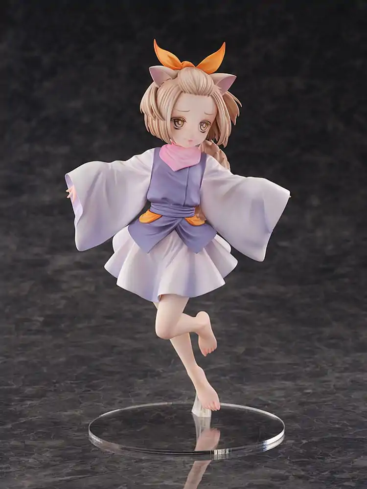 Yu-Gi-Oh! Card Game Monster Figurina Colecție Statuie PVC 1/7 Ash Blossom & Joyous Spring 23 cm poza produsului