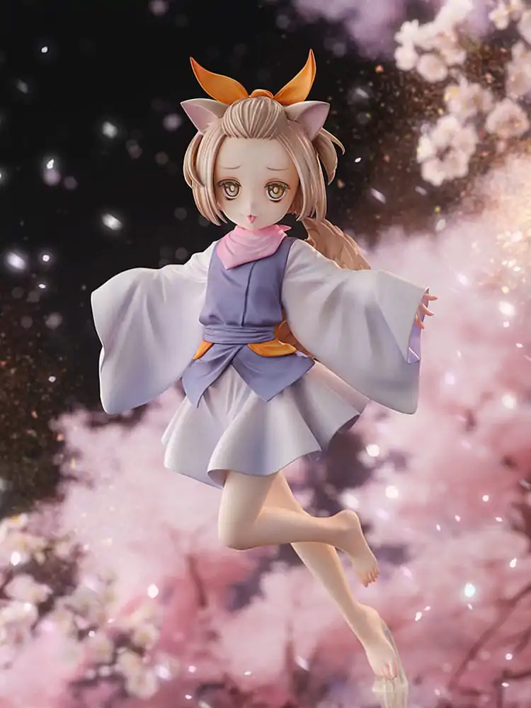Yu-Gi-Oh! Card Game Monster Figurina Colecție Statuie PVC 1/7 Ash Blossom & Joyous Spring 23 cm poza produsului