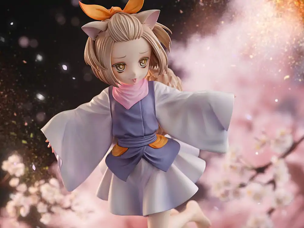 Yu-Gi-Oh! Card Game Monster Figurina Colecție Statuie PVC 1/7 Ash Blossom & Joyous Spring 23 cm poza produsului