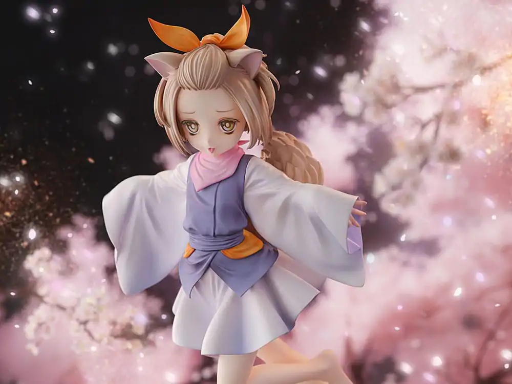 Yu-Gi-Oh! Card Game Monster Figurina Colecție Statuie PVC 1/7 Ash Blossom & Joyous Spring 23 cm poza produsului