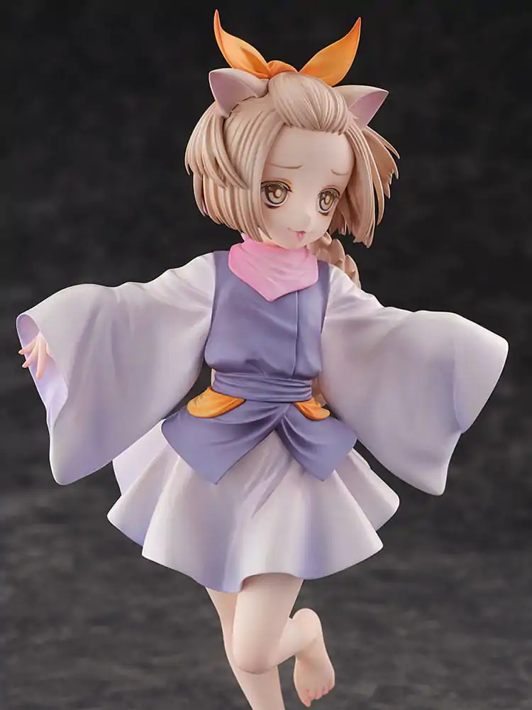 Yu-Gi-Oh! Card Game Monster Figurina Colecție Statuie PVC 1/7 Ash Blossom & Joyous Spring 23 cm poza produsului