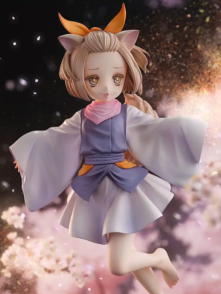 Yu-Gi-Oh! Card Game Monster Figurina Colecție Statuie PVC 1/7 Ash Blossom & Joyous Spring 23 cm poza produsului
