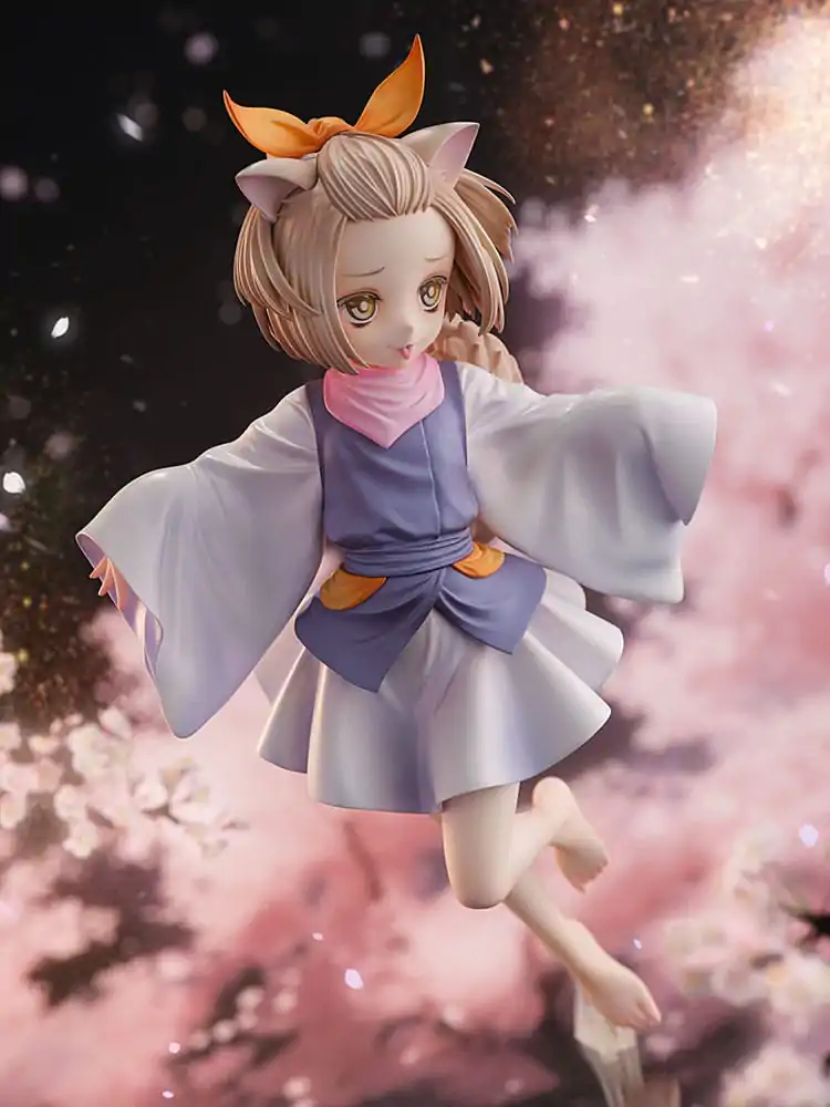 Yu-Gi-Oh! Card Game Monster Figurina Colecție Statuie PVC 1/7 Ash Blossom & Joyous Spring 23 cm poza produsului