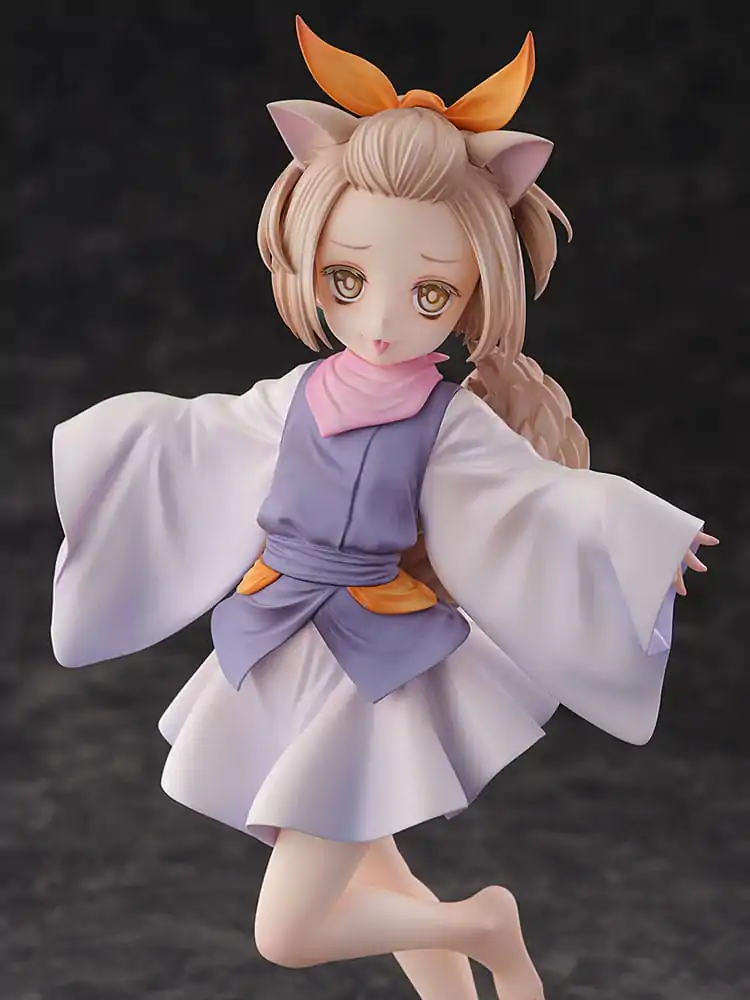 Yu-Gi-Oh! Card Game Monster Figurina Colecție Statuie PVC 1/7 Ash Blossom & Joyous Spring 23 cm poza produsului