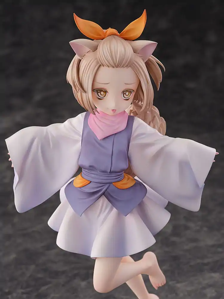 Yu-Gi-Oh! Card Game Monster Figurina Colecție Statuie PVC 1/7 Ash Blossom & Joyous Spring 23 cm poza produsului