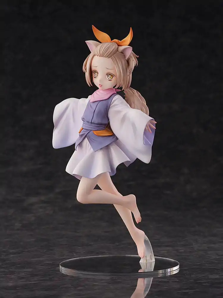 Yu-Gi-Oh! Card Game Monster Figurina Colecție Statuie PVC 1/7 Ash Blossom & Joyous Spring 23 cm poza produsului