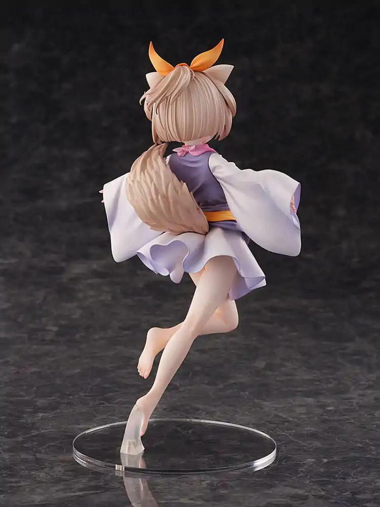 Yu-Gi-Oh! Card Game Monster Figurina Colecție Statuie PVC 1/7 Ash Blossom & Joyous Spring 23 cm poza produsului