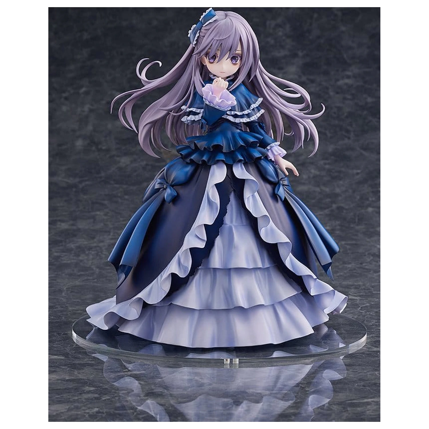 Yu-Gi-Oh! Card Game Monster Figure Collection PVC Figure 1/7 Ghost Belle & Haunted Mansion 21 cm poza produsului