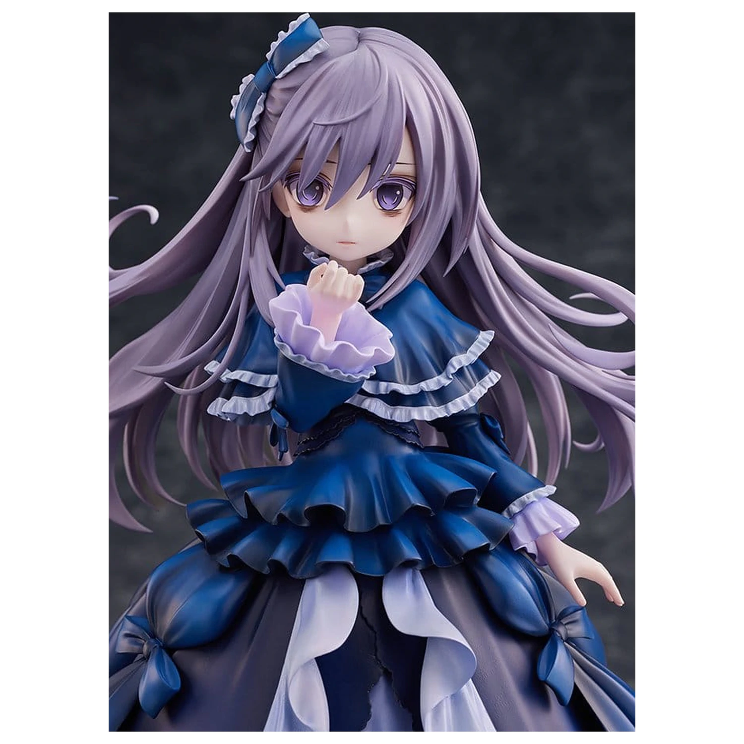 Yu-Gi-Oh! Card Game Monster Figure Collection PVC Figure 1/7 Ghost Belle & Haunted Mansion 21 cm poza produsului