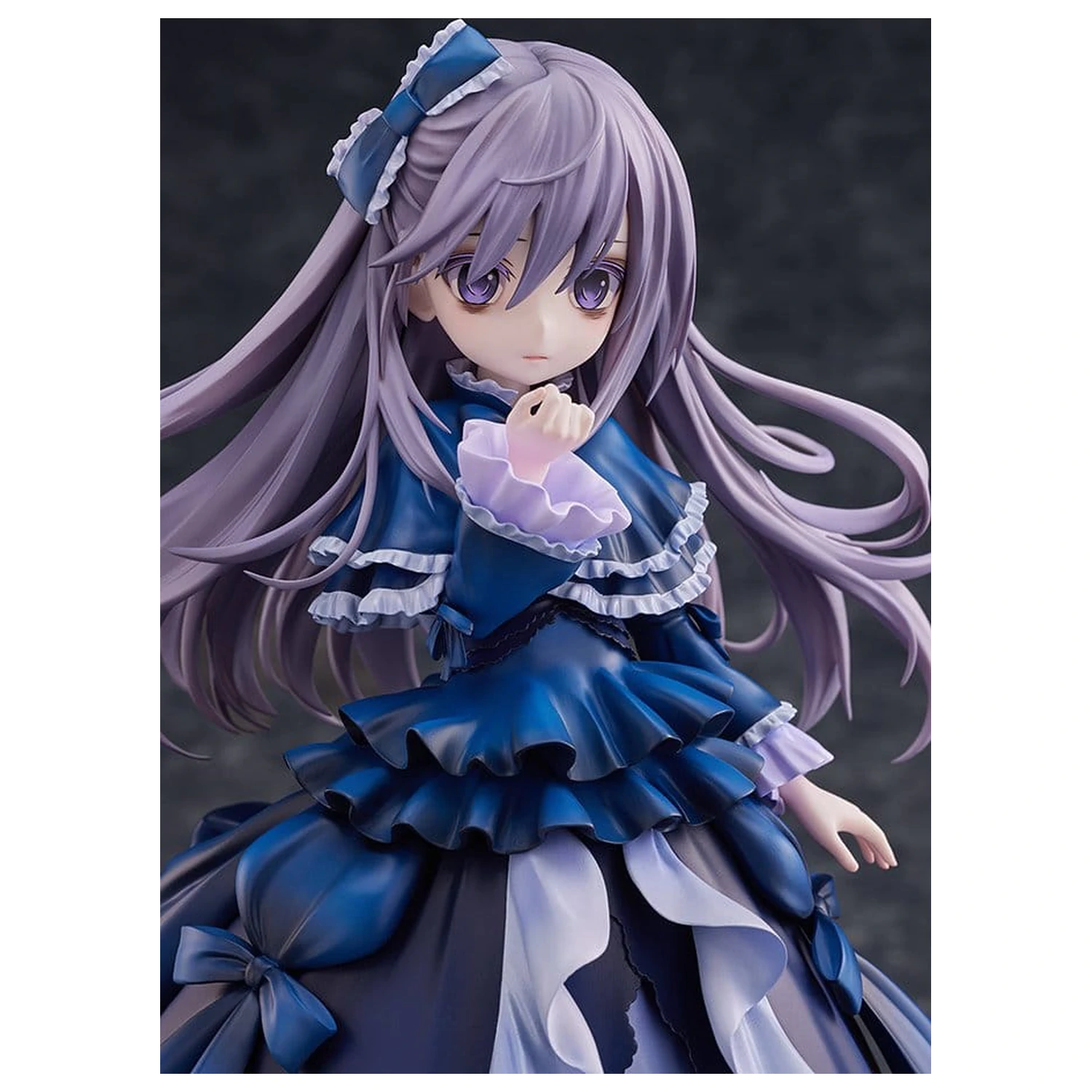 Yu-Gi-Oh! Card Game Monster Figure Collection PVC Figure 1/7 Ghost Belle & Haunted Mansion 21 cm poza produsului