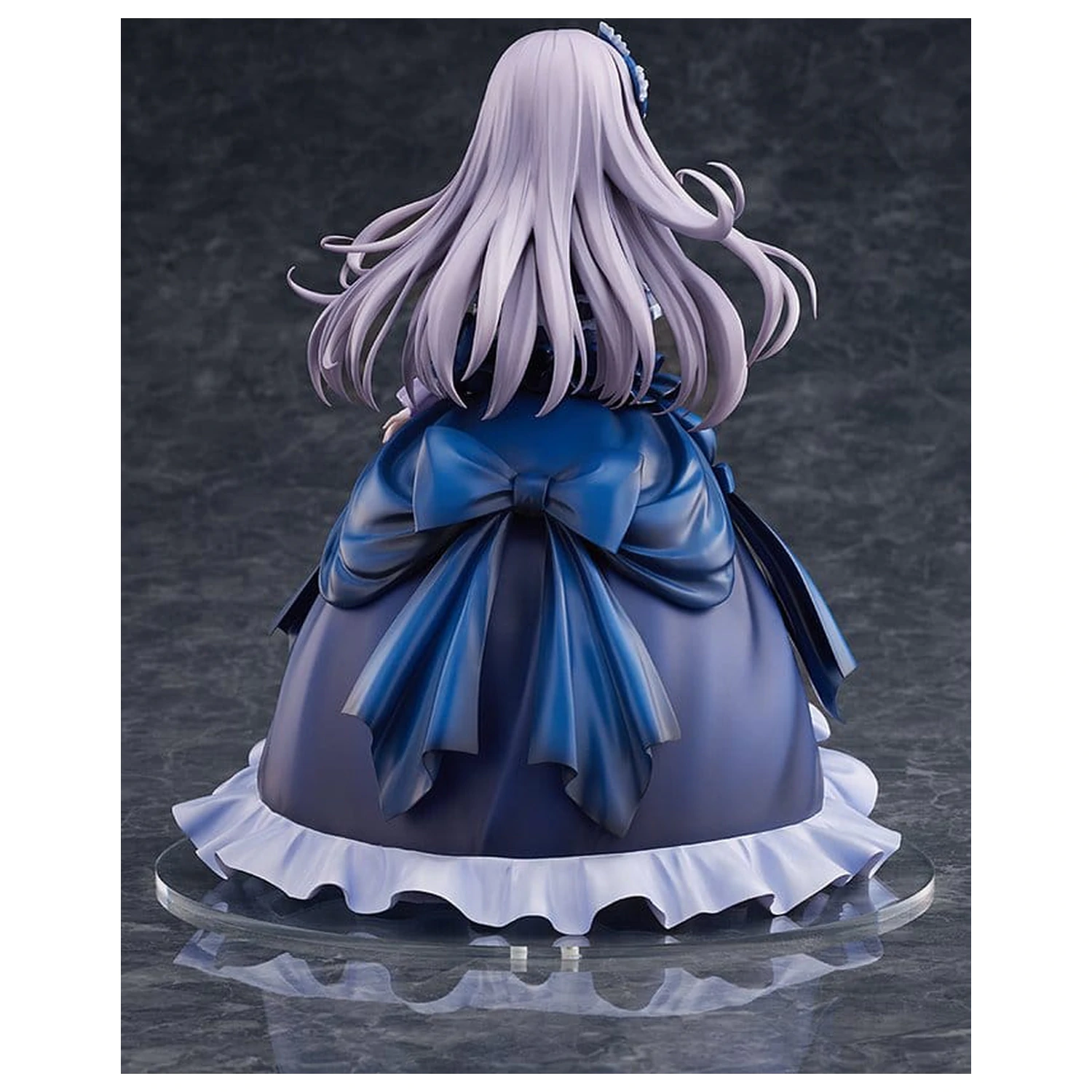 Yu-Gi-Oh! Card Game Monster Figure Collection PVC Figure 1/7 Ghost Belle & Haunted Mansion 21 cm poza produsului
