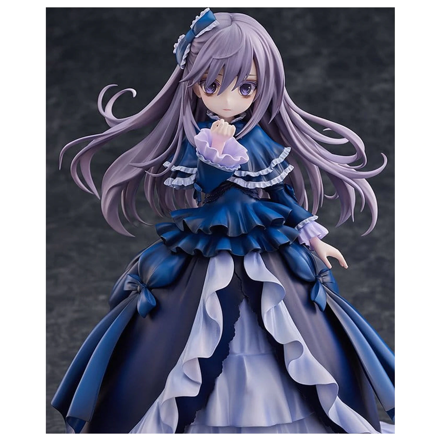Yu-Gi-Oh! Card Game Monster Figure Collection PVC Figure 1/7 Ghost Belle & Haunted Mansion 21 cm poza produsului