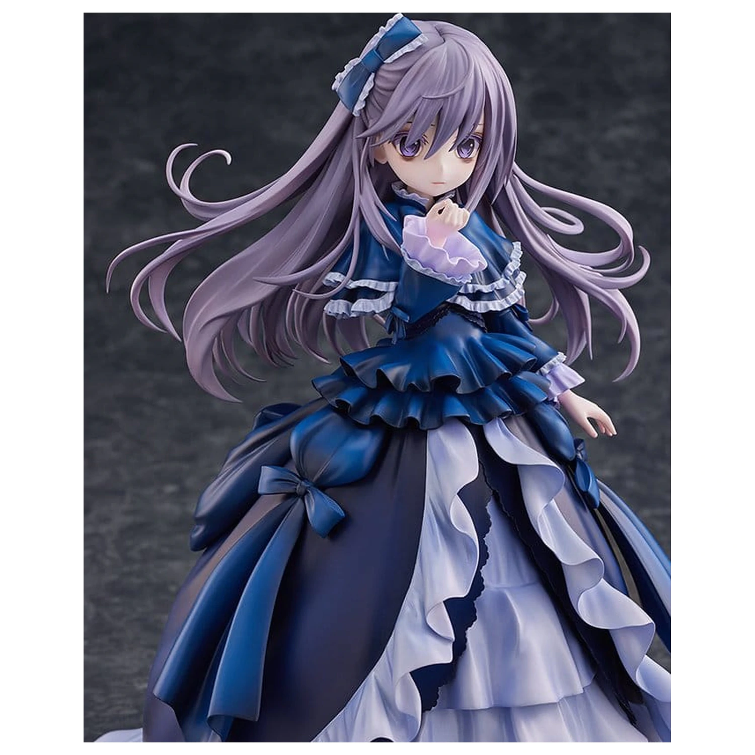 Yu-Gi-Oh! Card Game Monster Figure Collection PVC Figure 1/7 Ghost Belle & Haunted Mansion 21 cm poza produsului