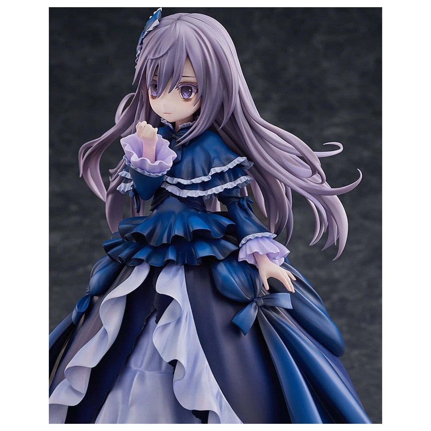 Yu-Gi-Oh! Card Game Monster Figure Collection PVC Figure 1/7 Ghost Belle & Haunted Mansion 21 cm poza produsului