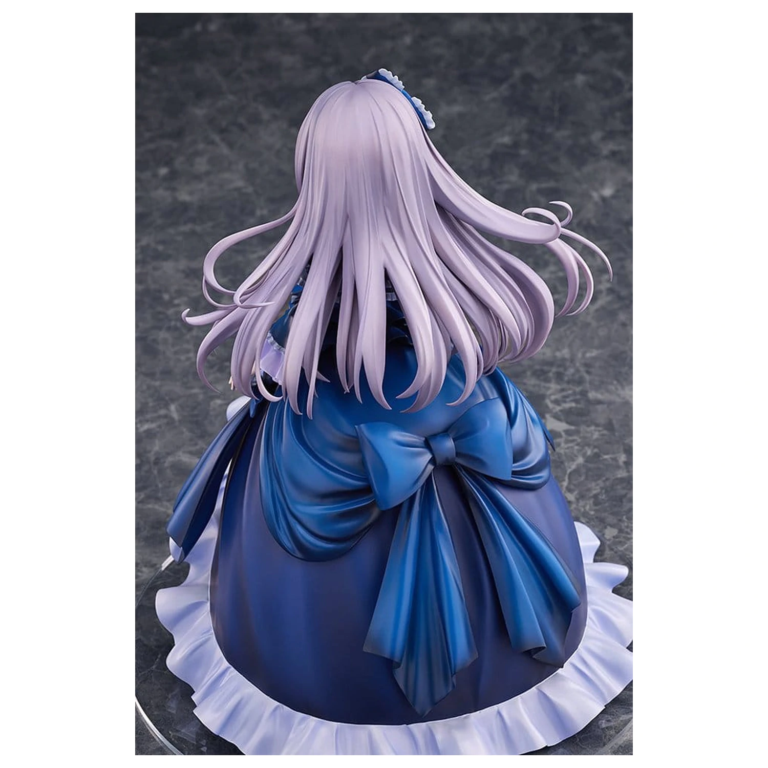 Yu-Gi-Oh! Card Game Monster Figure Collection PVC Figure 1/7 Ghost Belle & Haunted Mansion 21 cm poza produsului