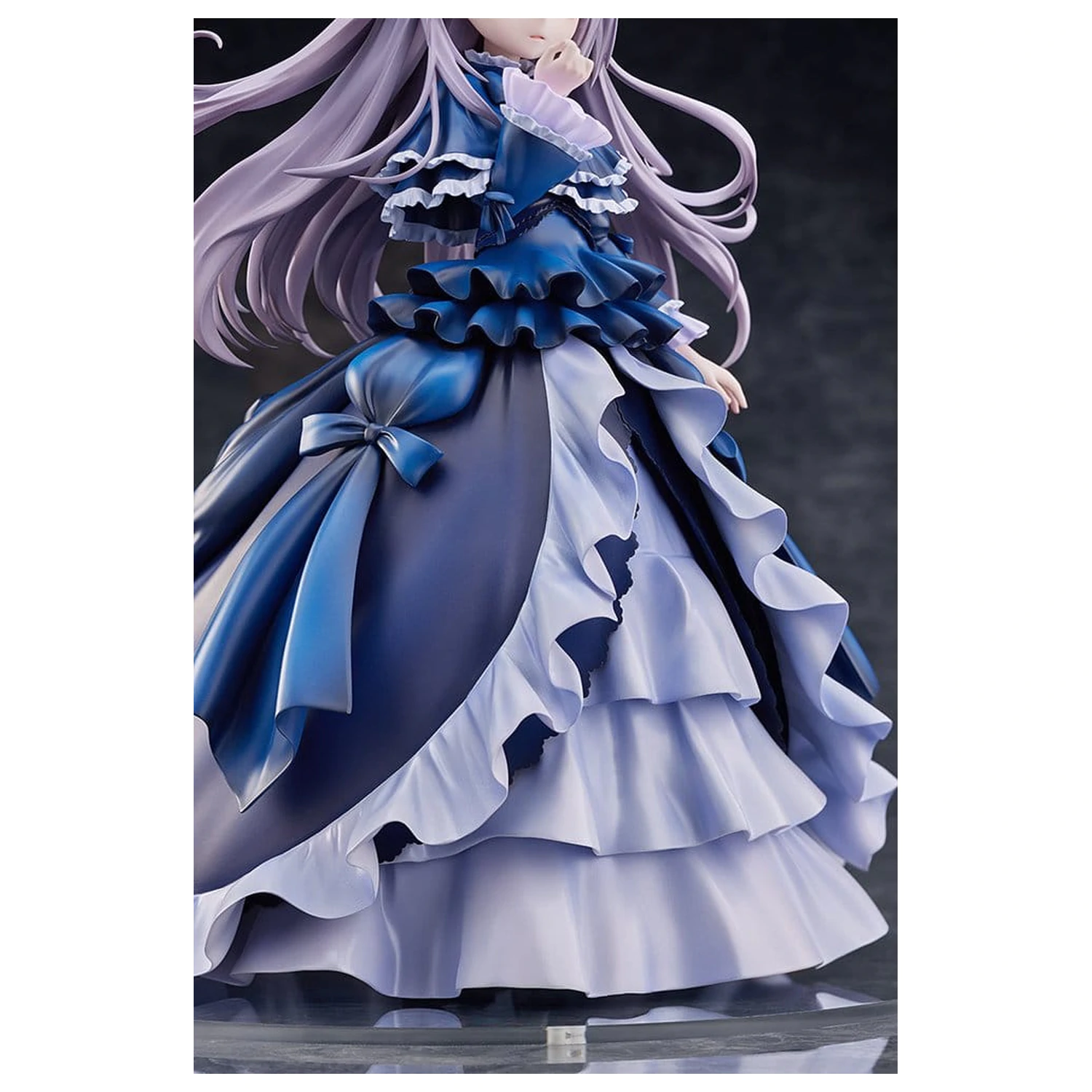 Yu-Gi-Oh! Card Game Monster Figure Collection PVC Figure 1/7 Ghost Belle & Haunted Mansion 21 cm poza produsului
