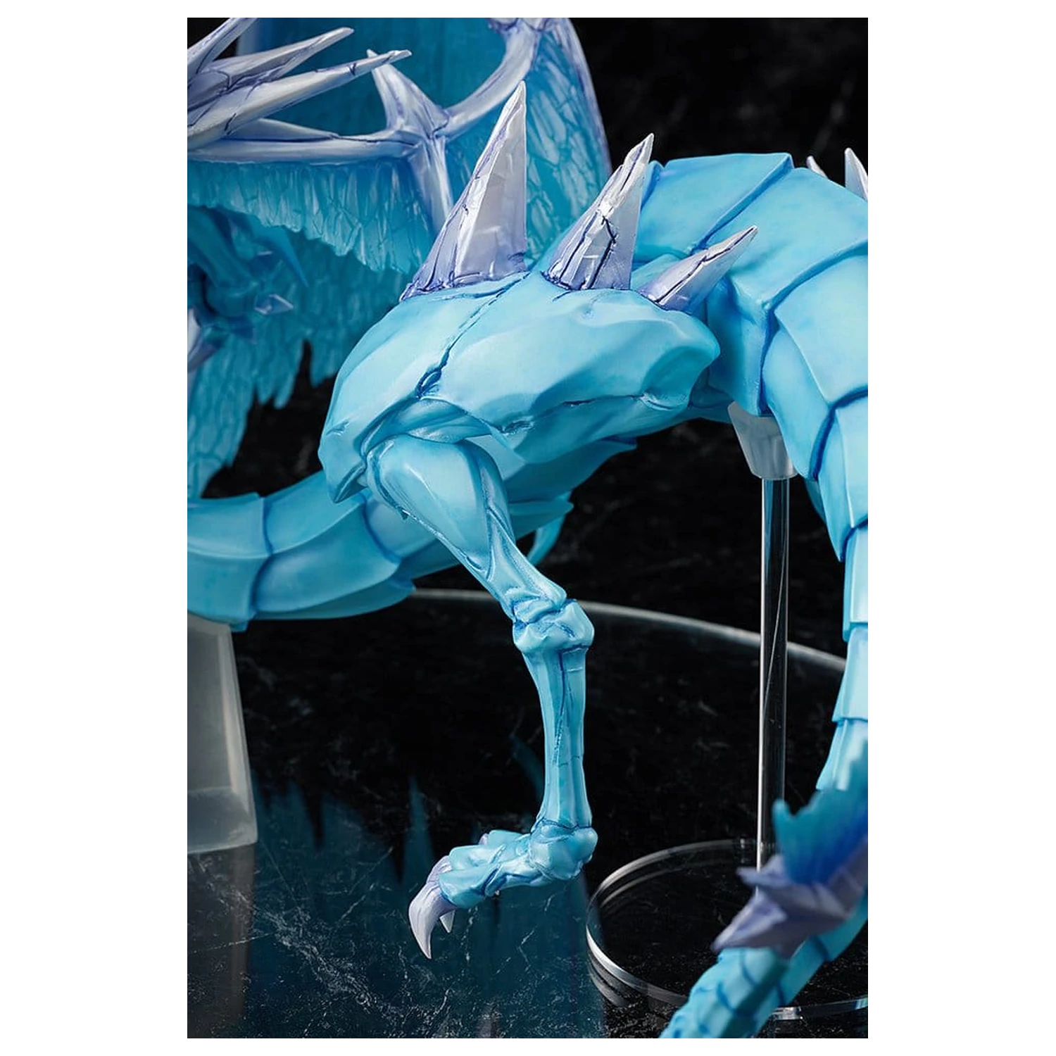 Yu-Gi-Oh! Card Game Monster Figure Collection figurina PVC Brionac, Dragon of the Ice Barrier 26 cm poza produsului