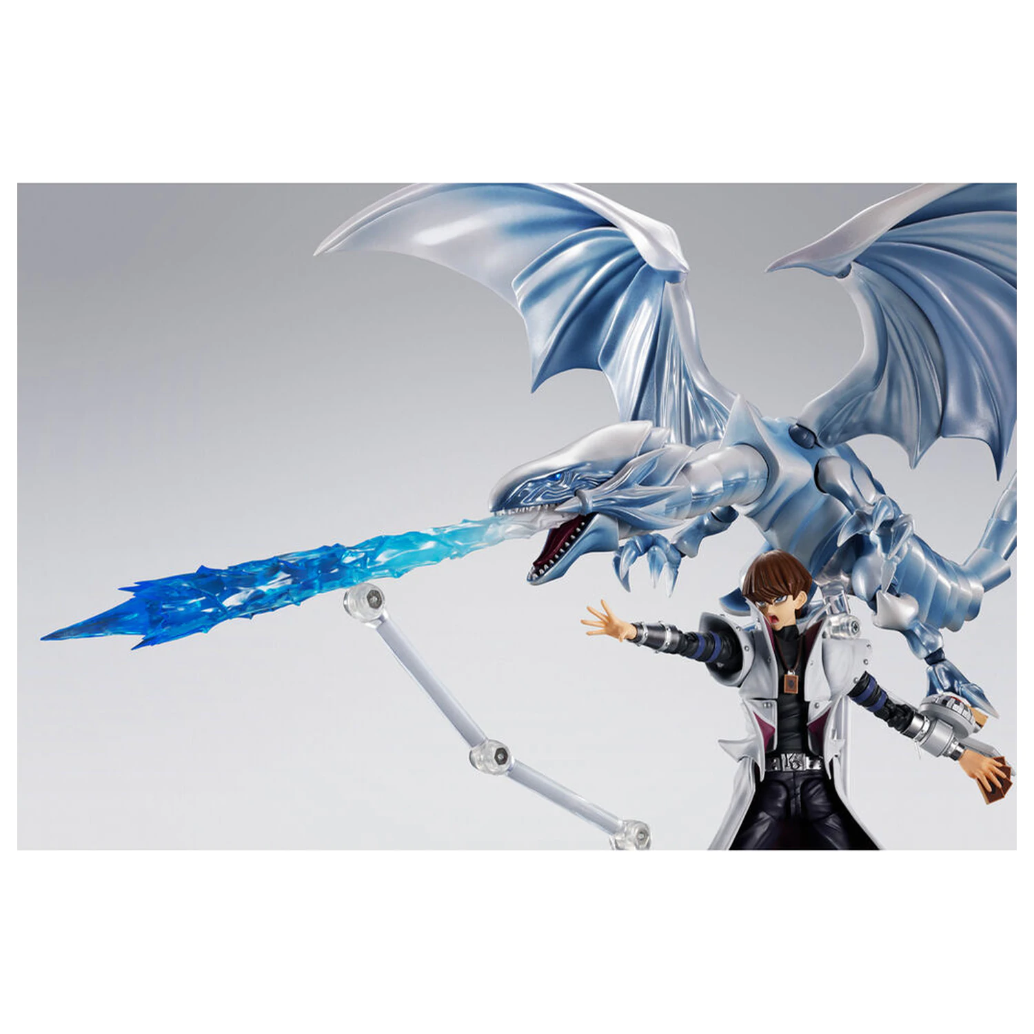 Yu-Gi-Oh! Seto Kaiba S.H Figuarts figurina 15,5cm poza produsului