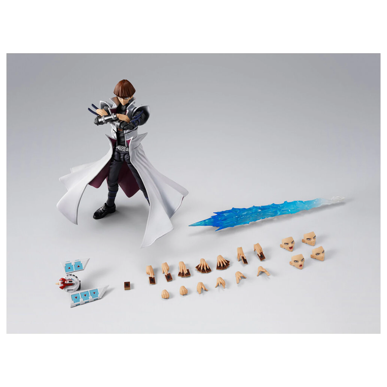 Yu-Gi-Oh! Seto Kaiba S.H Figuarts figurina 15,5cm poza produsului