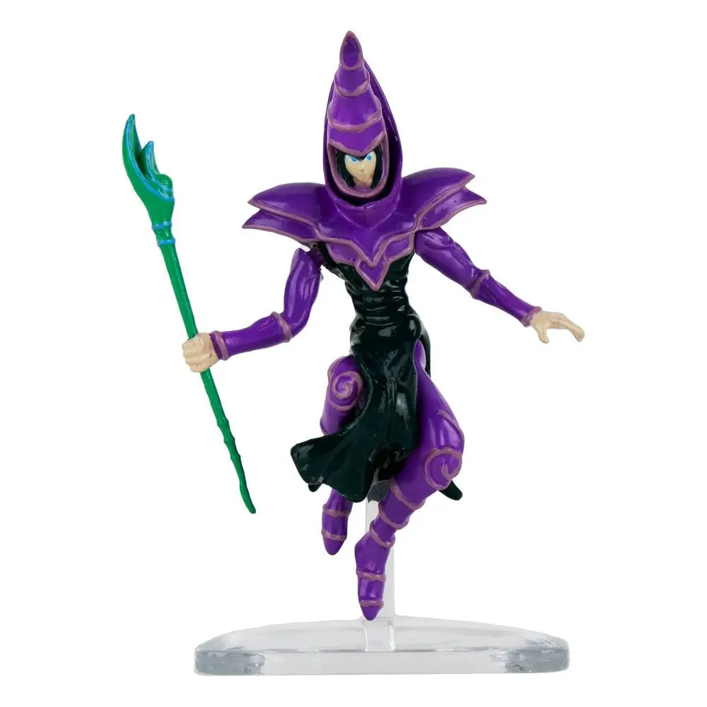 Yu-Gi-Oh! Figurina de acțiune Dark Magician 10 cm poza produsului