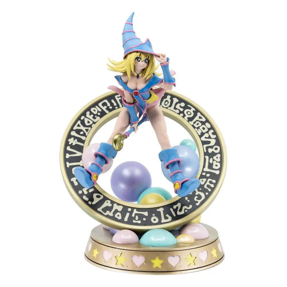 Yu-Gi-Oh! Statuie PVC Dark Magician Girl Standard Pastel Edition 30 cm poza produsului
