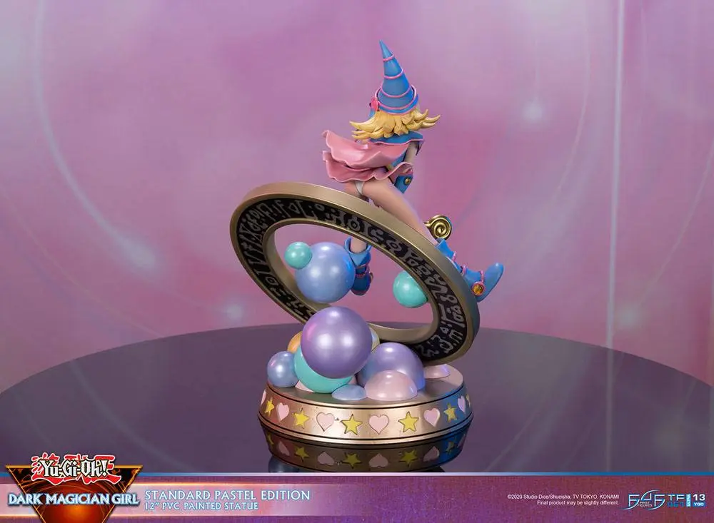 Yu-Gi-Oh! Statuie PVC Dark Magician Girl Standard Pastel Edition 30 cm poza produsului