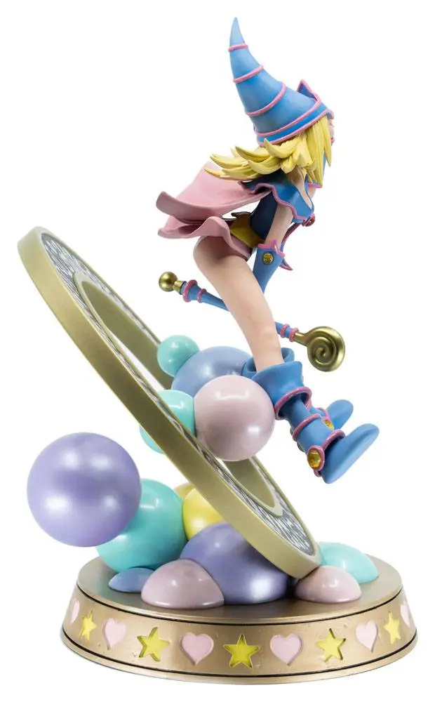 Yu-Gi-Oh! Statuie PVC Dark Magician Girl Standard Pastel Edition 30 cm poza produsului