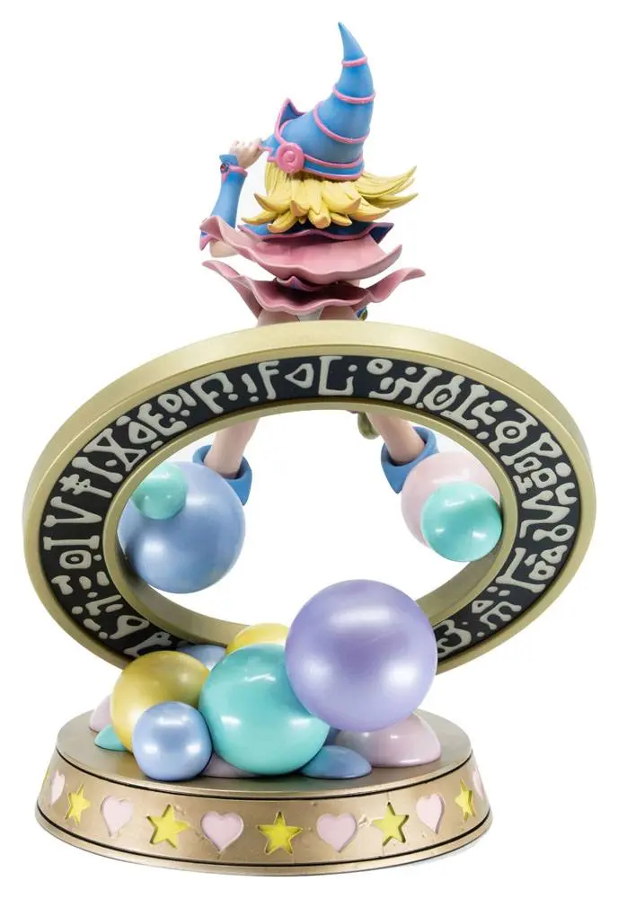 Yu-Gi-Oh! Statuie PVC Dark Magician Girl Standard Pastel Edition 30 cm poza produsului