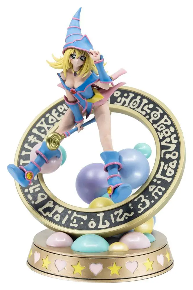 Yu-Gi-Oh! Statuie PVC Dark Magician Girl Standard Pastel Edition 30 cm poza produsului