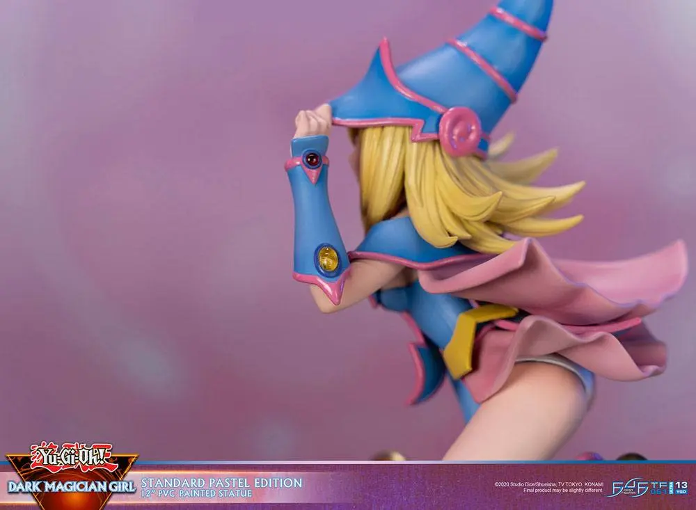Yu-Gi-Oh! Statuie PVC Dark Magician Girl Standard Pastel Edition 30 cm poza produsului