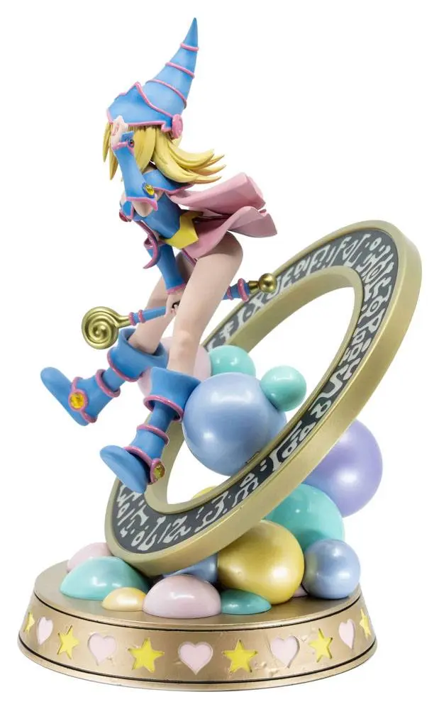 Yu-Gi-Oh! Statuie PVC Dark Magician Girl Standard Pastel Edition 30 cm poza produsului