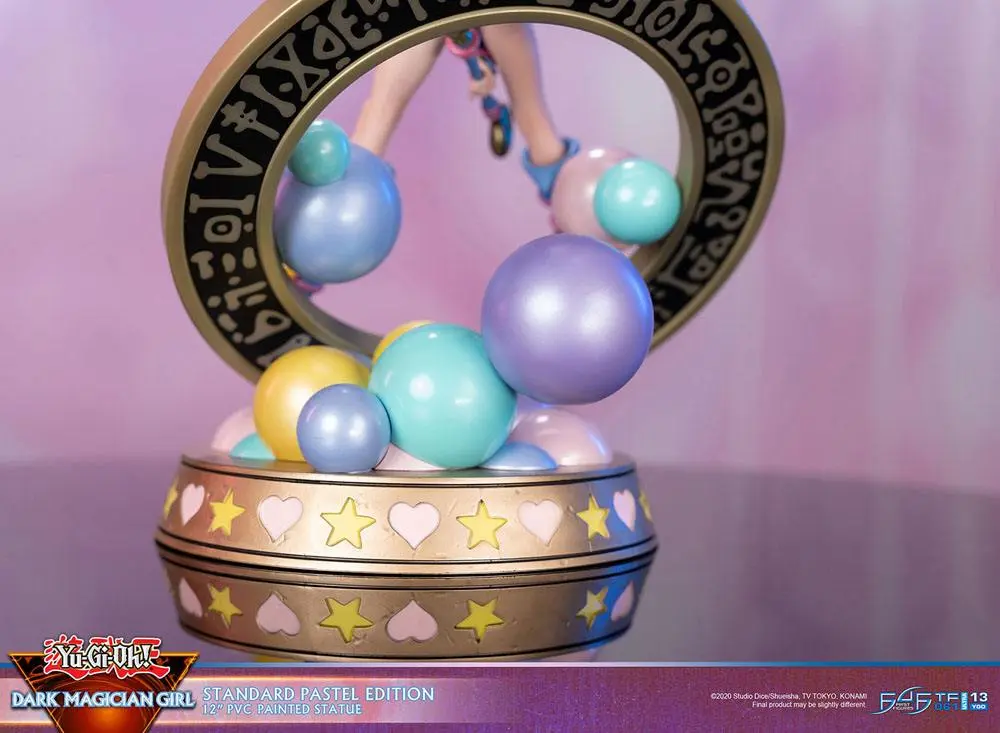 Yu-Gi-Oh! Statuie PVC Dark Magician Girl Standard Pastel Edition 30 cm poza produsului
