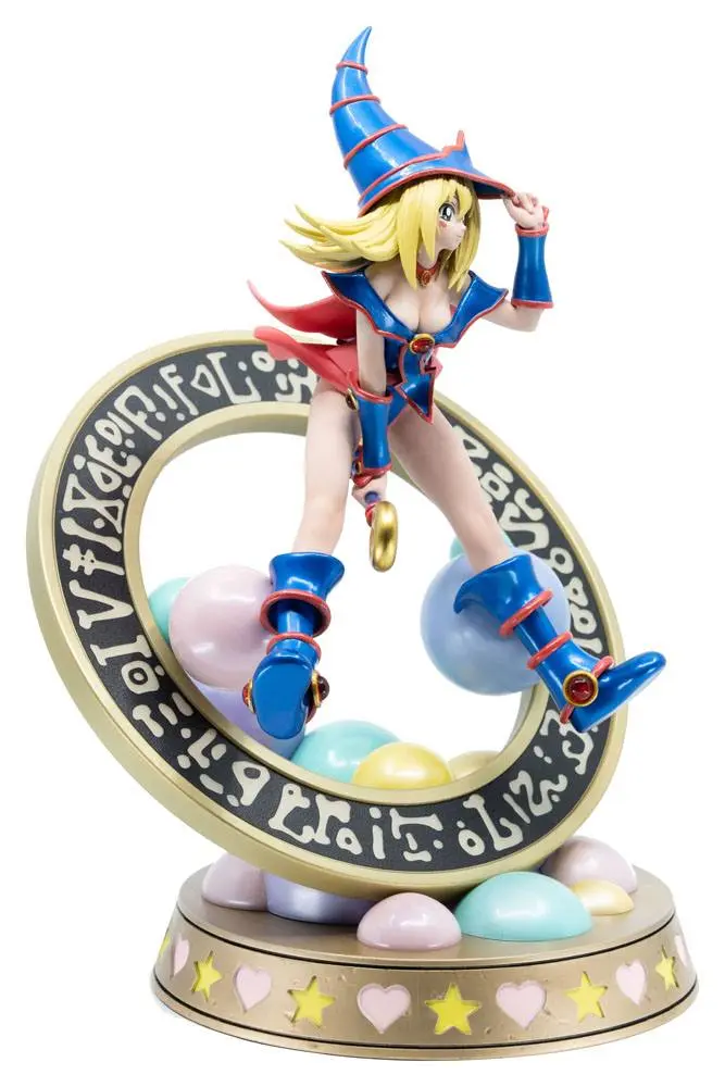 Yu-Gi-Oh! Statuie PVC Dark Magician Girl Standard Vibrant Edition 30 cm poza produsului