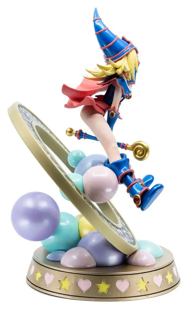 Yu-Gi-Oh! Statuie PVC Dark Magician Girl Standard Vibrant Edition 30 cm poza produsului