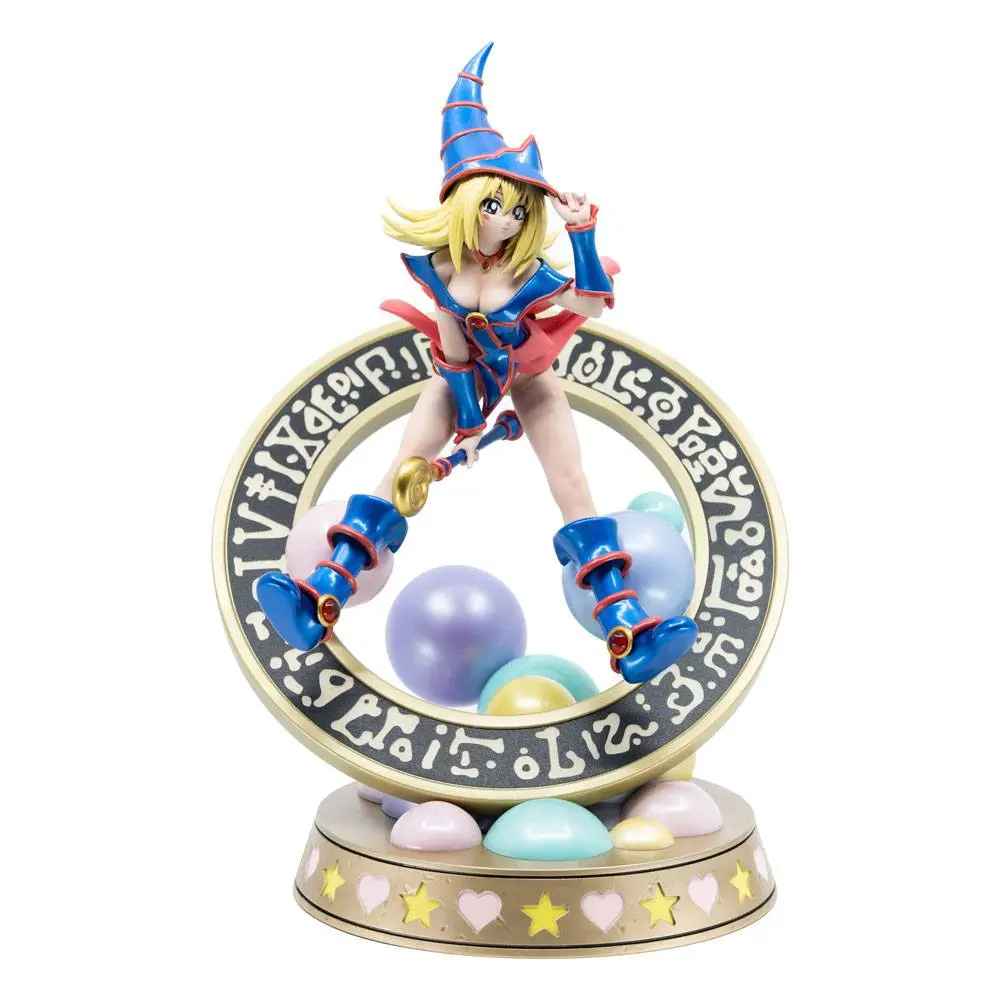 Yu-Gi-Oh! Statuie PVC Dark Magician Girl Standard Vibrant Edition 30 cm poza produsului