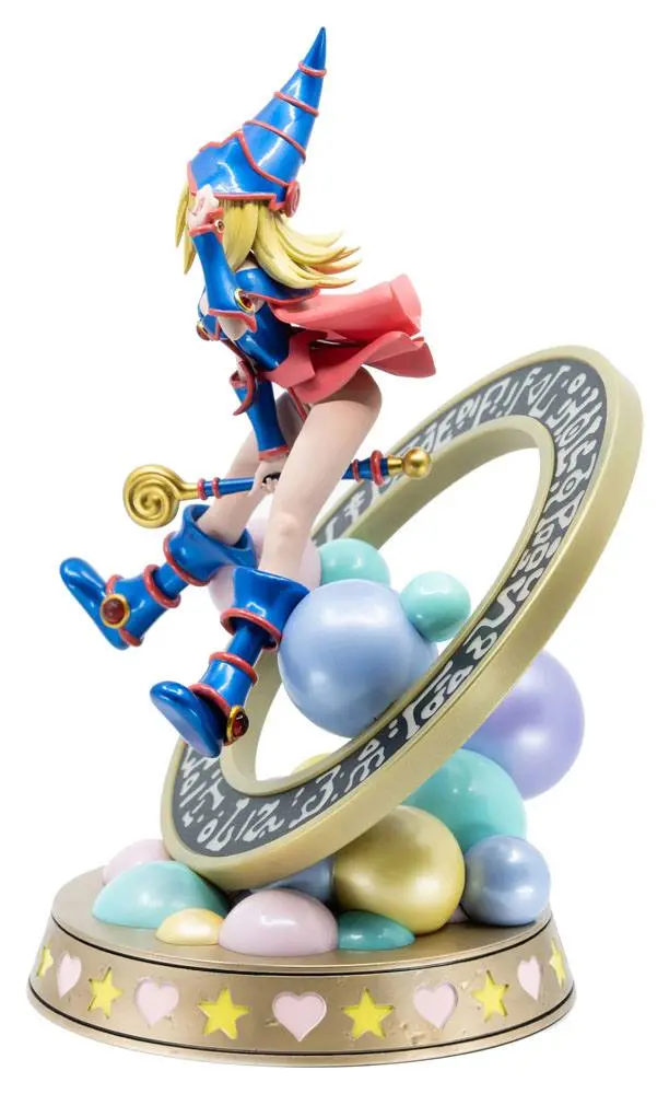 Yu-Gi-Oh! Statuie PVC Dark Magician Girl Standard Vibrant Edition 30 cm poza produsului